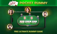 Pocket Rummy Screen Shot 0