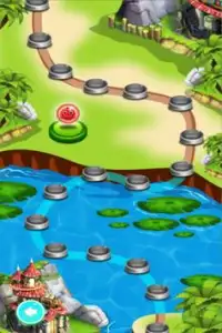 Bubble Fruits Breakout Screen Shot 1