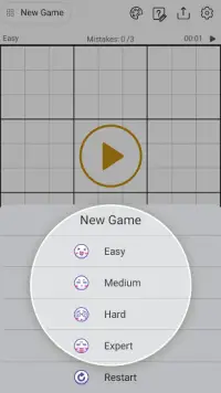 Sudoku: Classic Brain Number Puzzle Game Screen Shot 3