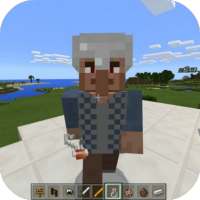 Country Guard Mod for MCPE