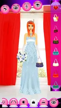 свадебное платье до игры Screen Shot 4