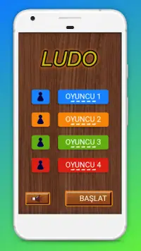 Ludo Star Kızma Birader Screen Shot 4