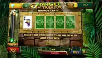 Jungle Treasure slot Screen Shot 1