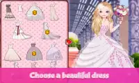 Wedding Fashion-Hochzeitspiele Screen Shot 1