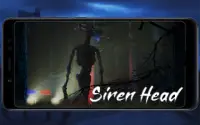 Scary Siren Head  - Scary Game- Horror Adventure Screen Shot 4