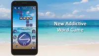 Word Beach: Word Search Games Screen Shot 5