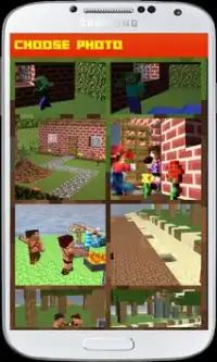 Craft Puzzle Games for Kids Screen Shot 4