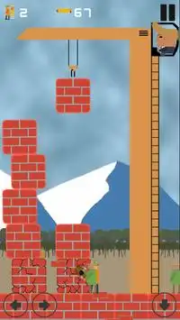 Trump: build a wall! Screen Shot 3