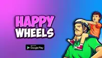 Happy Crazy Wheelz Adventures Screen Shot 0