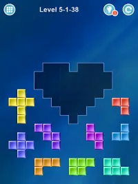 Mosaic Block Puzzle Screen Shot 5