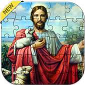Dios y Jesús Cristo puzzle