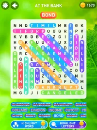 Word Search Serenity Screen Shot 5