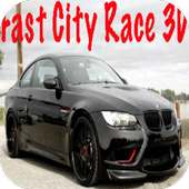 Fast City Race 3D