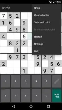 Sudoku Plus: Best Puzzle Game Screen Shot 3