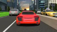 City Car Racing: Autobahnrauschreiter Screen Shot 9