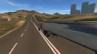 American Truck Simulator Screen Shot 1