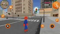 Amazing Spider-StickMan Hero Fight Far From Home Screen Shot 4