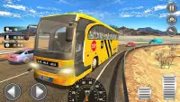 City School Bus Simulator 2019 Screen Shot 14