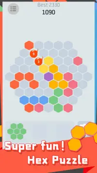 Hex Puzzle - Super fun Screen Shot 5