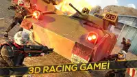 Guerra de Tanques - Deserto 3D Screen Shot 6