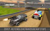 Verrücktes Auto Rally Racing Screen Shot 1