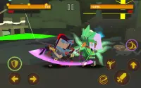 Battle Flare - Fighting RPG Screen Shot 21
