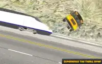 USA Train Driving vs Europe Bus Simulator 2019 Screen Shot 3