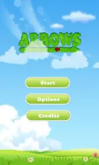 Arrows - 4 Saisons - Gratuit Screen Shot 0