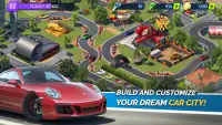 Overdrive City:Car Tycoon Game Screen Shot 1