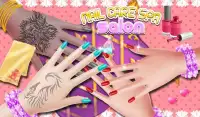 Juegos Nail Salon Spa Screen Shot 8