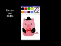 Juegos de animales para niños Screen Shot 0