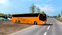 Bus Simulator Coach Bus Simulation game 3D Bus Sim Screen Shot 0