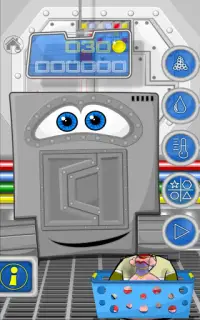 Washing Machine Game Screen Shot 10