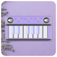 Lavender Piano