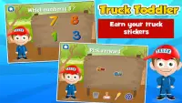 Truck Toddler Kids Games Full Screen Shot 3