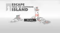 Escape the Lighthouse Island Screen Shot 0