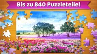 Puzzle Spiele: Jigsaw Puzzles Screen Shot 3