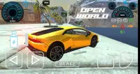 Open World Realistic Car Similator 2019 Screen Shot 4