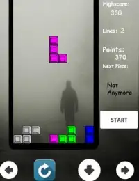 Block Puzzle Tetris Hardcore Screen Shot 1