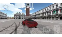 Venetian Streets Car Simulator Screen Shot 6