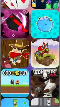 Fun Vibe Games: All in one Game, New Online Games Screen Shot 4