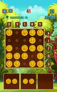 Math Adventure - Nombor permainan teka-teki Screen Shot 12