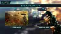Modern Commando Combat 3D Screen Shot 1