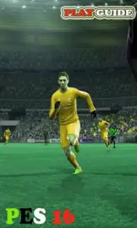 Guide For Pes 16 Screen Shot 2