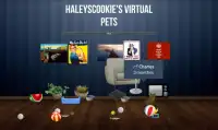 Virtual pet game Screen Shot 1