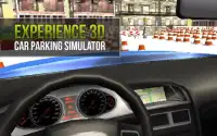 Real Car Parking 2017 3D Simulator Screen Shot 0