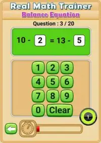 Real Math Trainer Screen Shot 15