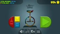 Cavaleiro Perdido - Corrida de bicicleta Screen Shot 0