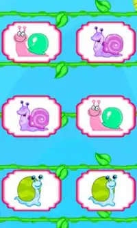 Kids Matching Game Screen Shot 1