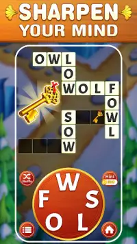 Game of Words: Word Puzzles Screen Shot 0
